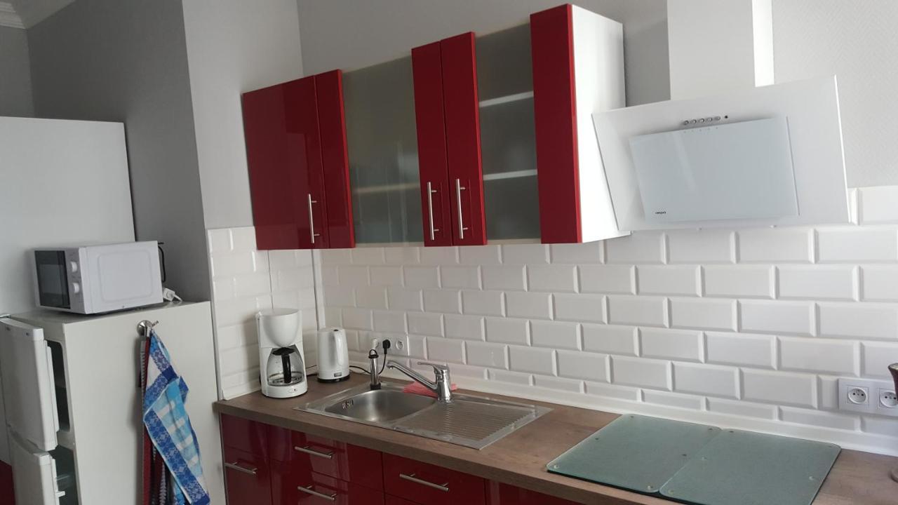 Ferienwohnung Im Dreilaendereck Zittau Buitenkant foto