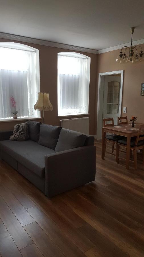 Ferienwohnung Im Dreilaendereck Zittau Buitenkant foto