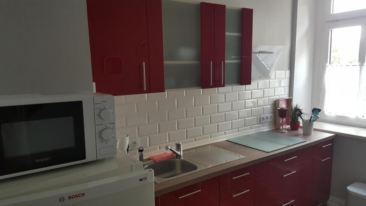 Ferienwohnung Im Dreilaendereck Zittau Buitenkant foto