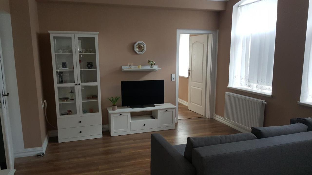 Ferienwohnung Im Dreilaendereck Zittau Buitenkant foto