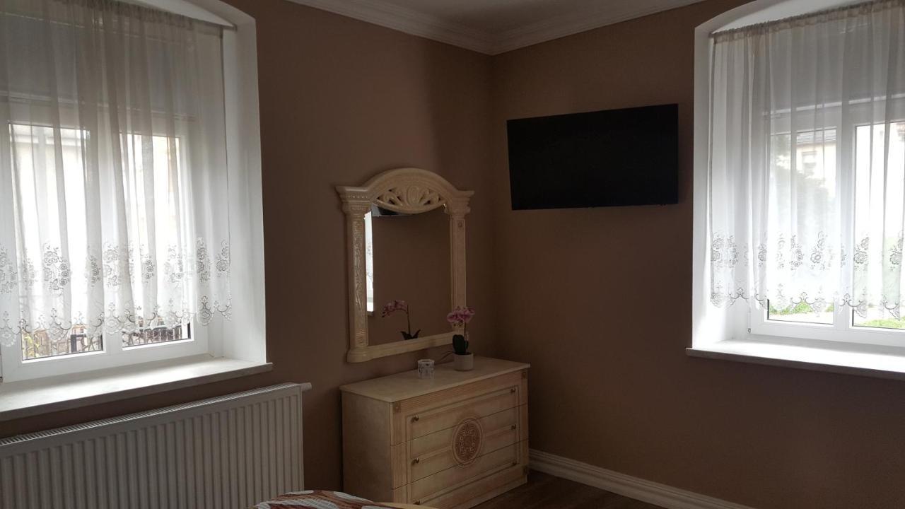 Ferienwohnung Im Dreilaendereck Zittau Buitenkant foto