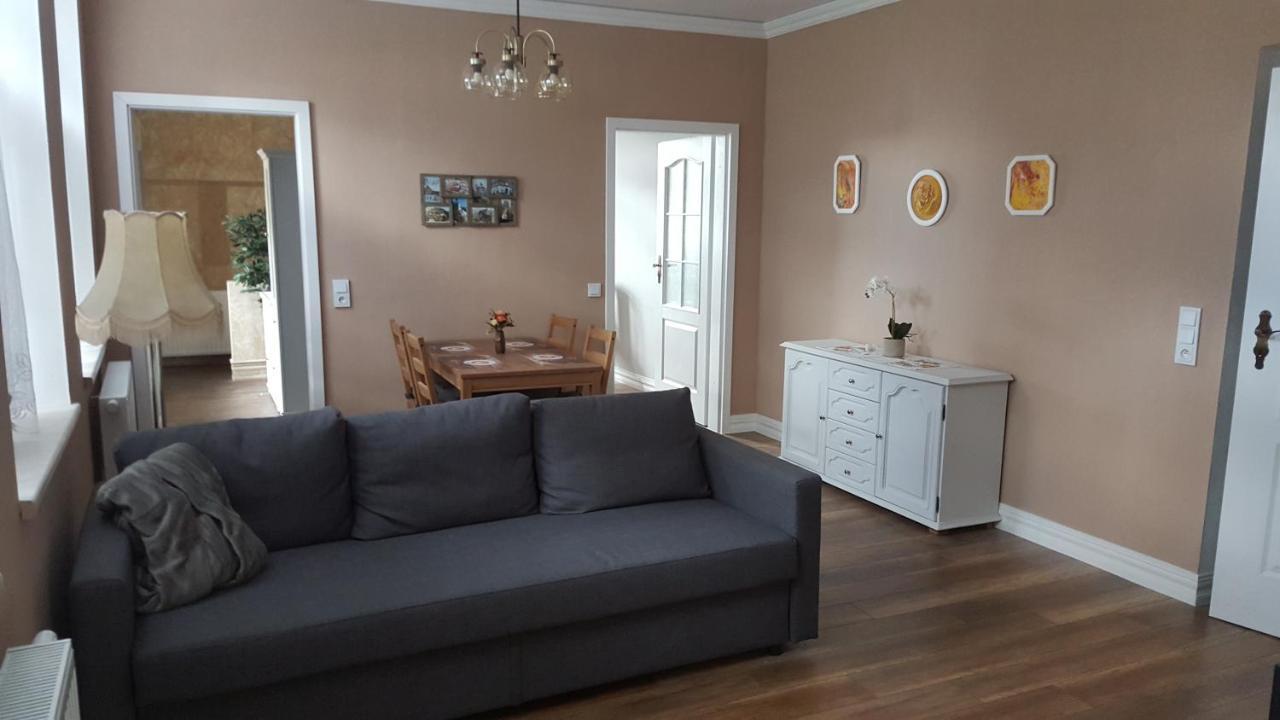 Ferienwohnung Im Dreilaendereck Zittau Buitenkant foto