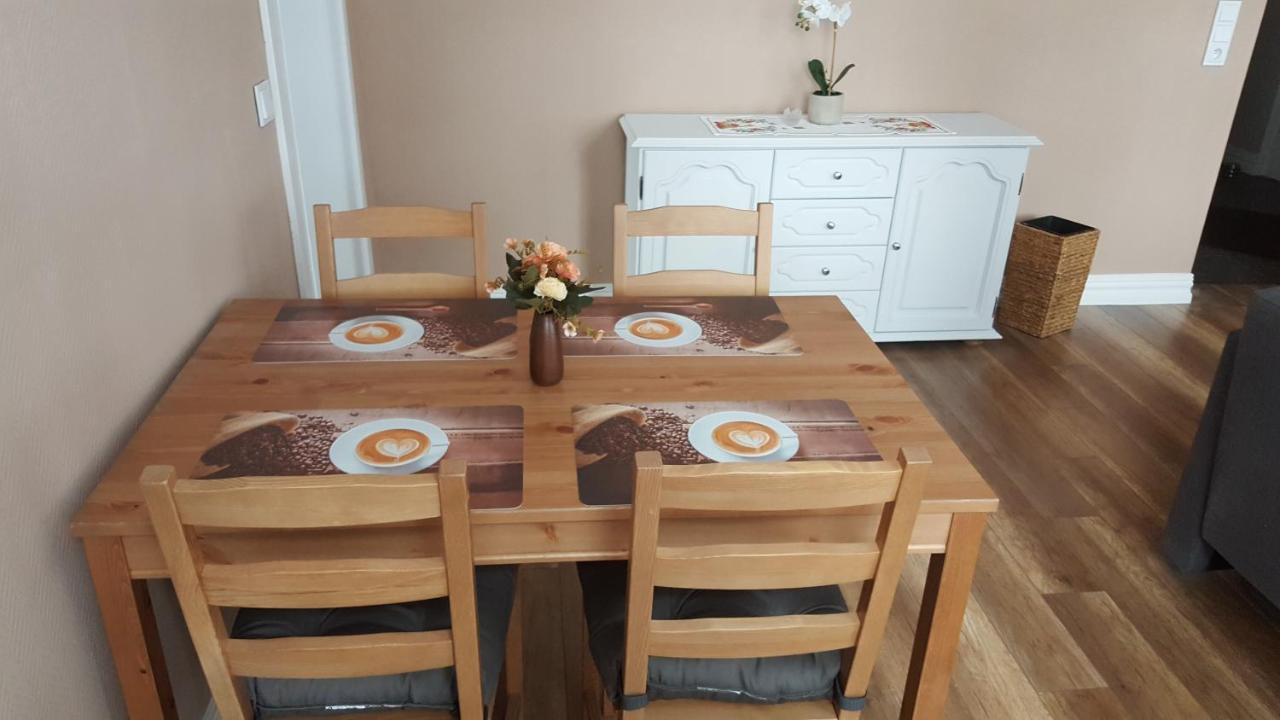 Ferienwohnung Im Dreilaendereck Zittau Buitenkant foto